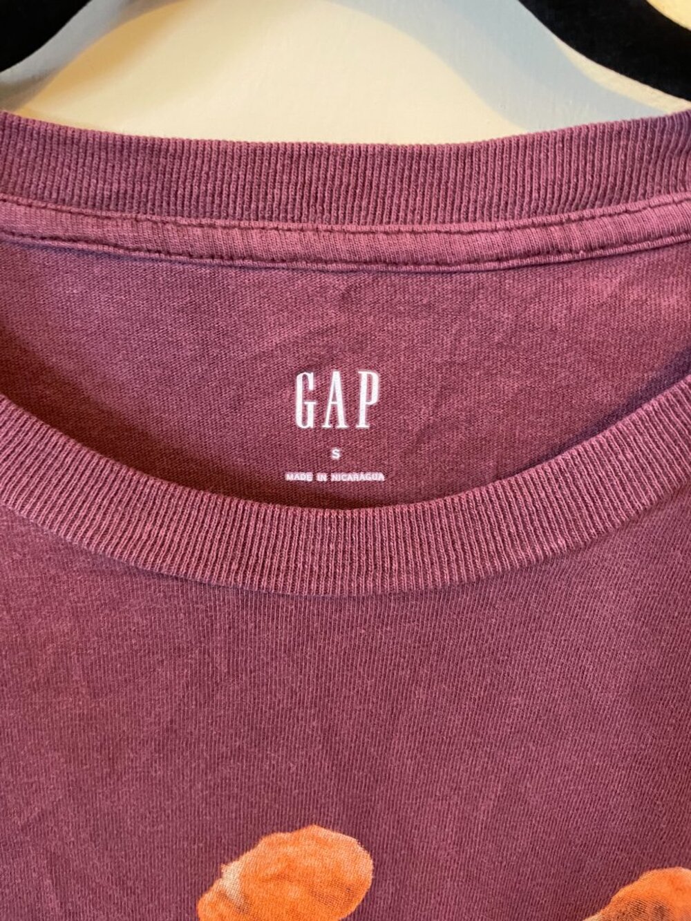Gap Sonic Youth Graphic Shirt - Picture 2 of 4